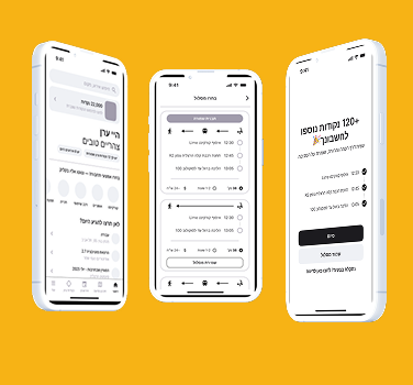 ui-db Herzliya in Motion – UX/UI Design